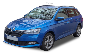 Skoda Fabia 3 2014-2021