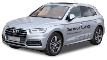 Audi Q5 FY 2017+