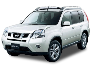 Nissan X-Trail (T31) 2008-2015
