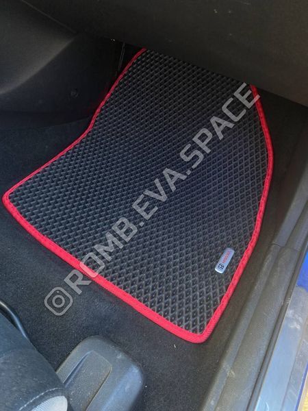 Килимки EVA в салон для Honda Civic 8 5D 2006-2012 hondacivic85d фото