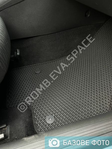Килимки EVA в салон для Seat Toledo 4 2012-2019 seattoledo4 фото