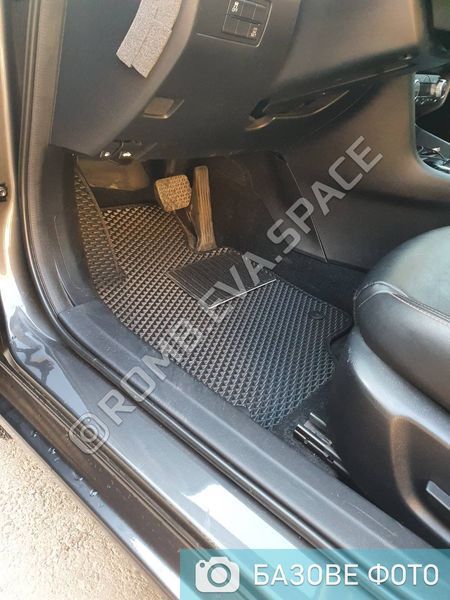 Килимки EVA в салон для Mazda 3 BP 2019+ mazda3bp фото