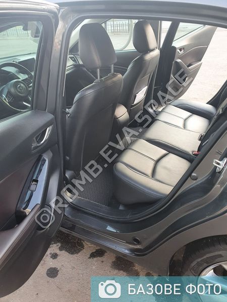 Килимки EVA в салон для Mazda 3 BP 2019+ mazda3bp фото