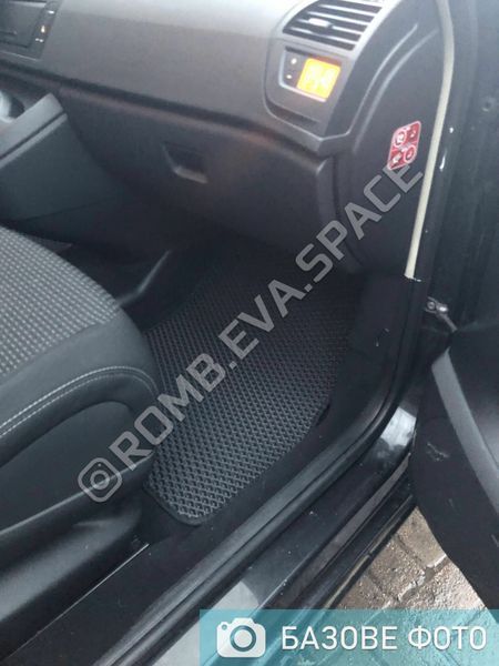 Килимки EVA в салон для Citroen DS4 1 2011-2018 citroends4 фото