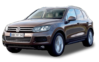 Volkswagen Touareg 2 2010-2018