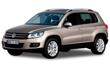 Volkswagen Tiguan 1 2007-2016