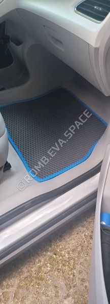 Килимки EVA в салон для Chevrolet Bolt EV 2016-2021 chevroletbolt фото