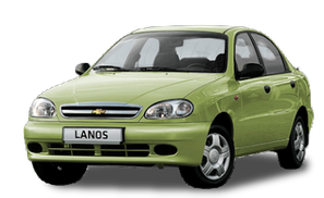 Chevrolet Lanos