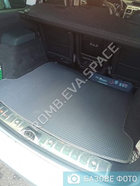 EVA килим в багажник для Chevrolet Lacetti седан cargo-lacetti фото