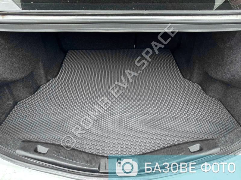 EVA килим в багажник для Chevrolet Lacetti седан cargo-lacetti фото