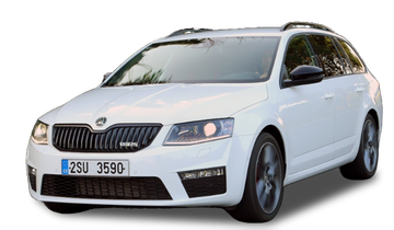 Skoda Octavia A7 2013-2020