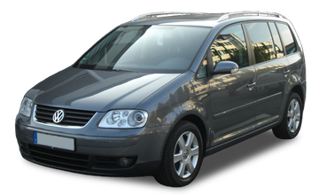 Volkswagen Touran 1 2003-2015