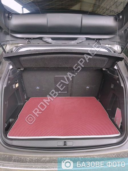 EVA килим в багажник для Peugeot 2008 2020+ cargo-peugeot2008-2 фото