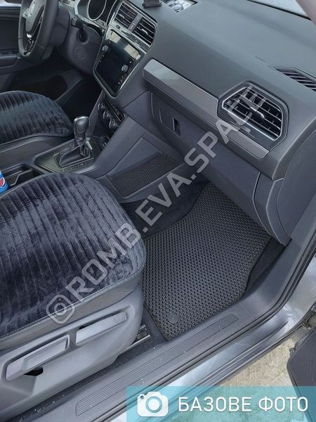Килимки EVA в салон для Volkswagen Touran 2 2015+ vwtouran2 фото