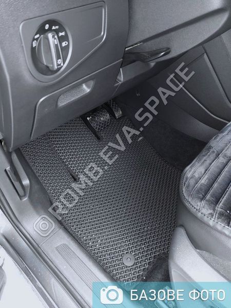Килимки EVA в салон для Volkswagen Touran 2 2015+ vwtouran2 фото