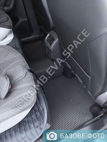 Килимки EVA в салон для Volkswagen Touran 2 2015+ vwtouran2 фото