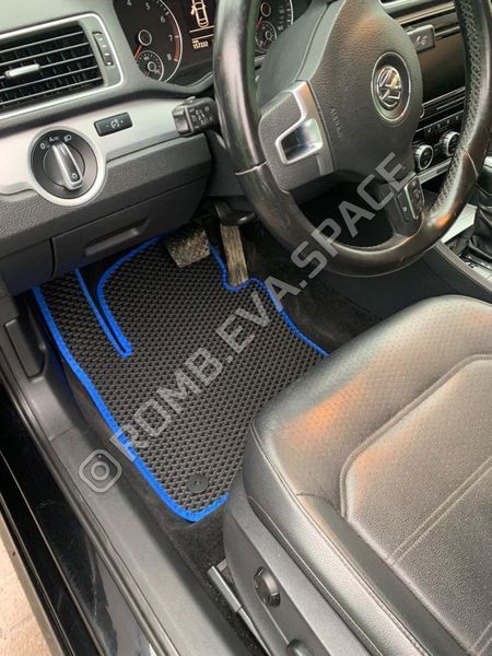 Килимки EVA для Volkswagen Passat NMS Америка 2011-2019 vwpassatnms фото