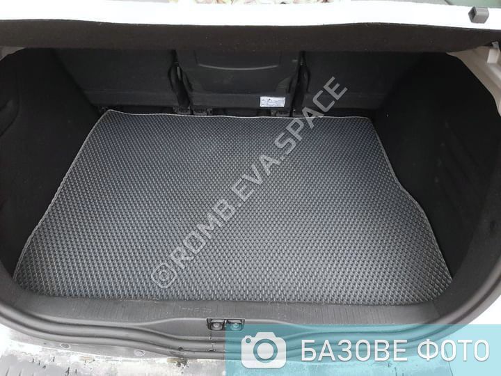 EVA килим в багажник для Peugeot 2008 2020+ cargo-peugeot2008-2 фото