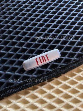 Металевий логотип Fiat logofiat фото