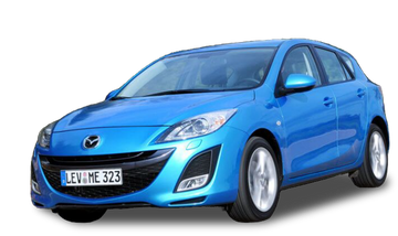 Mazda 3 2009-2013 (BL)