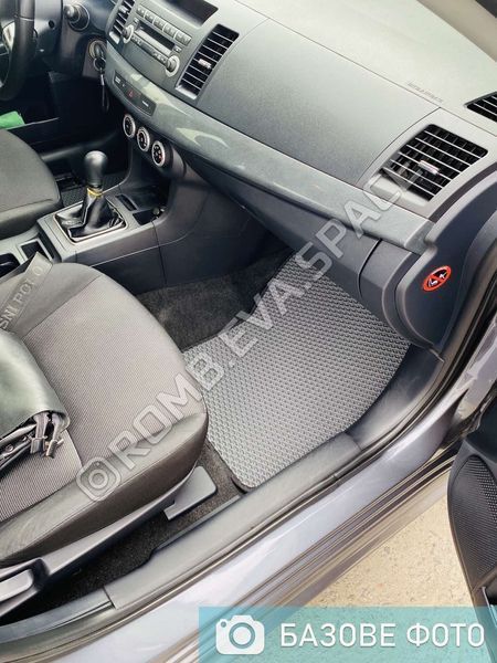 Килимки EVA в салон для Mitsubishi Grandis 2003-2011 mitsubishigrandis фото