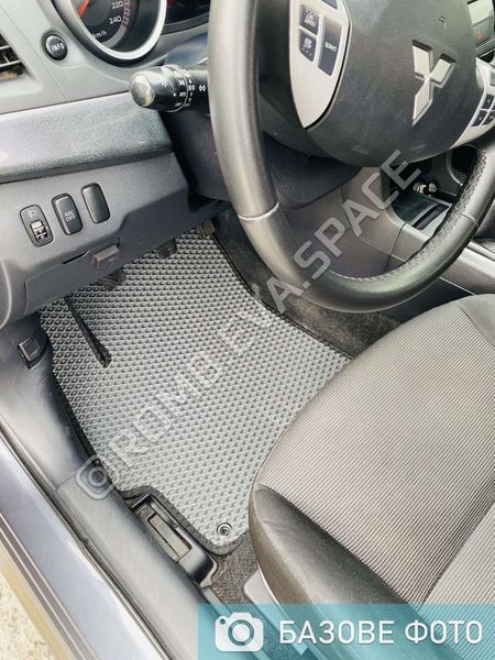 Килимки EVA в салон для Mitsubishi Grandis 2003-2011 mitsubishigrandis фото