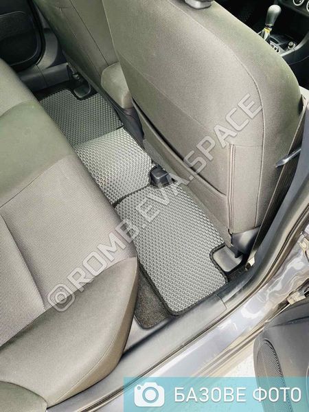 Килимки EVA в салон для Mitsubishi Grandis 2003-2011 mitsubishigrandis фото
