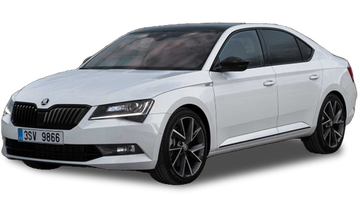 Skoda Superb 3 2015-2024